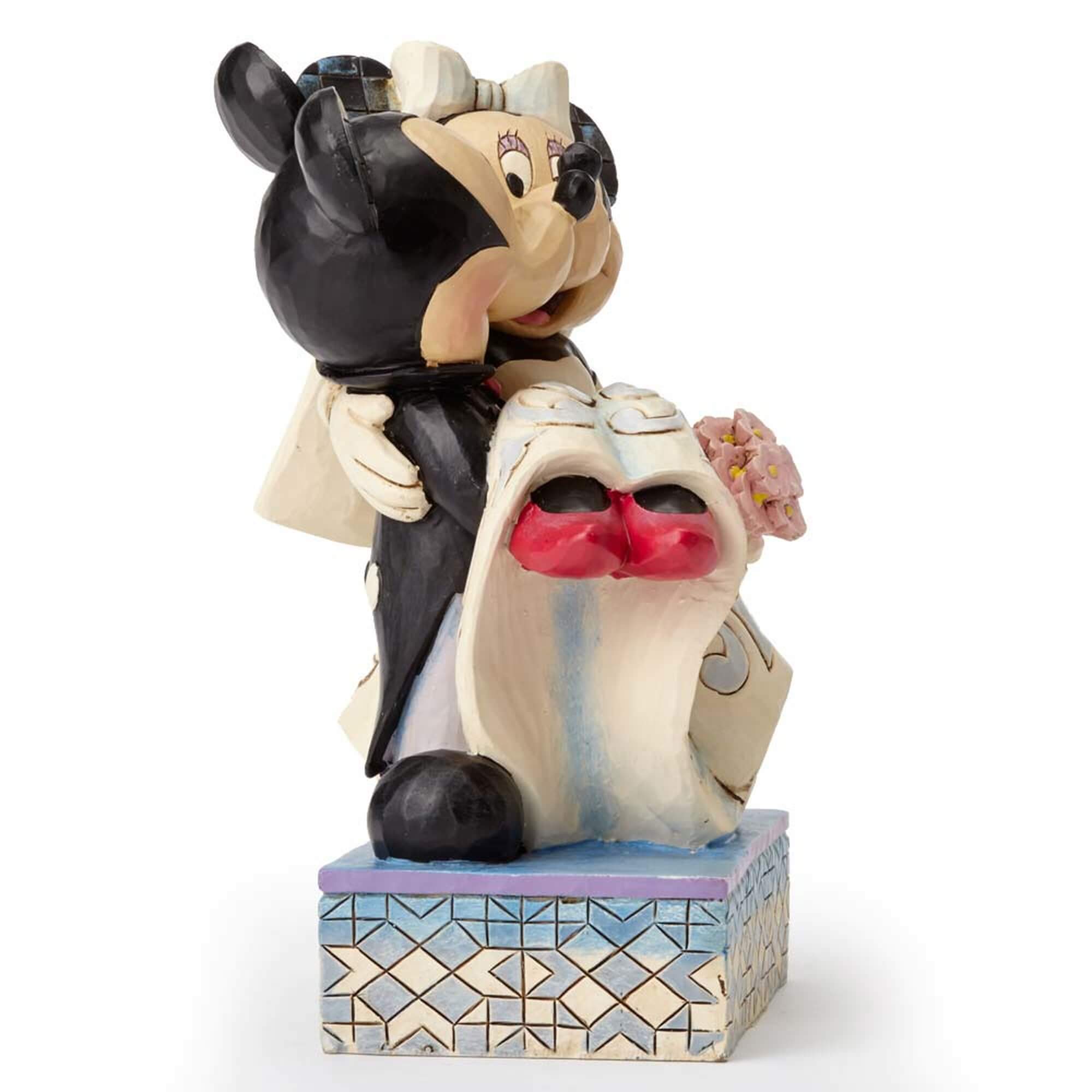 Disney Mickey & Minnie Wedding Figure by Enesco -Enesco - India - www.superherotoystore.com