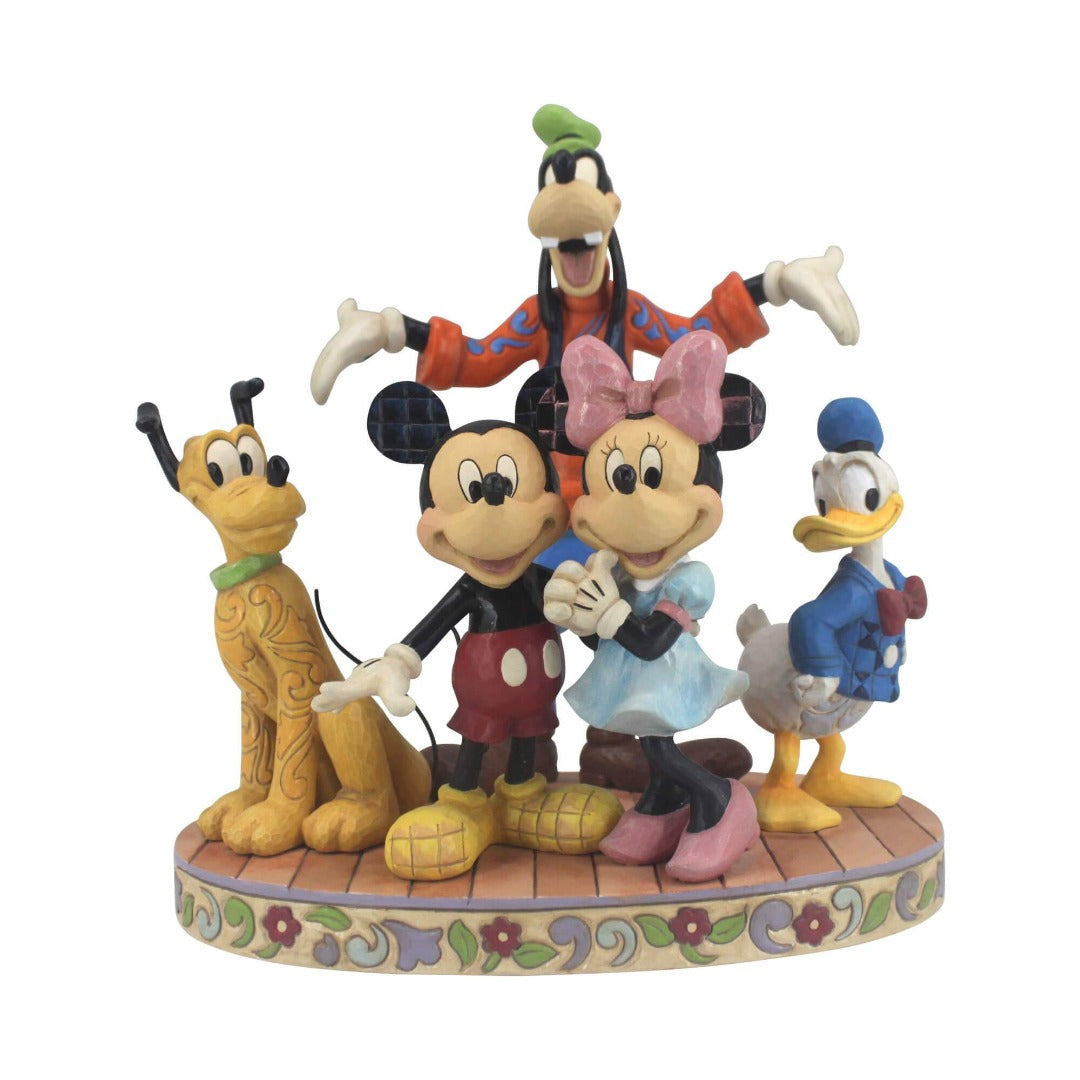 Disney Fab Five Figure by Enesco -Enesco - India - www.superherotoystore.com