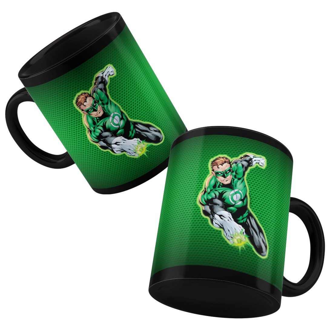 DC Comics Green Lantern Mug -Happy Giftmart - India - www.superherotoystore.com
