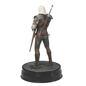 The Witcher 3 Wild Hunt: Deluxe Heart of Stone Geralt Figure by Dark Horse Comics -Dark Horse - India - www.superherotoystore.com