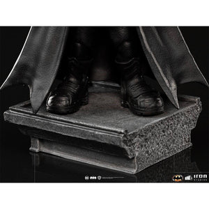 Batman 1989 Batman MiniCo Figure by Iron Studios -MiniCo - India - www.superherotoystore.com