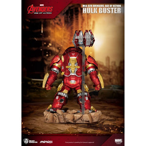 Avengers Age Of Ultron Hulk Buster Mini Egg Attack Figure by Beast Kingdom -Beast Kingdom - India - www.superherotoystore.com
