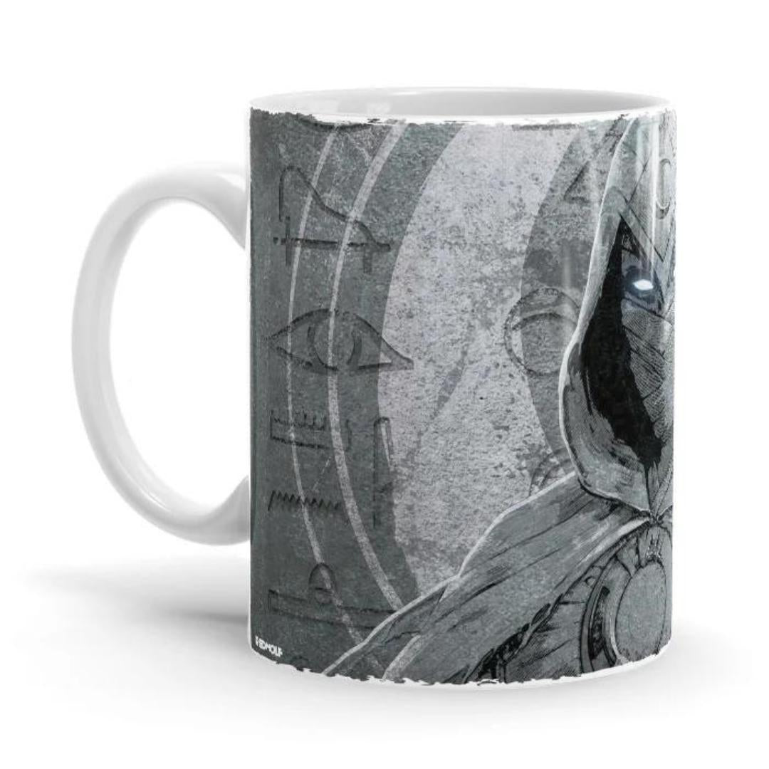 MK: Dark Mode - Marvel Official Moon Knight Mug -Redwolf - India - www.superherotoystore.com