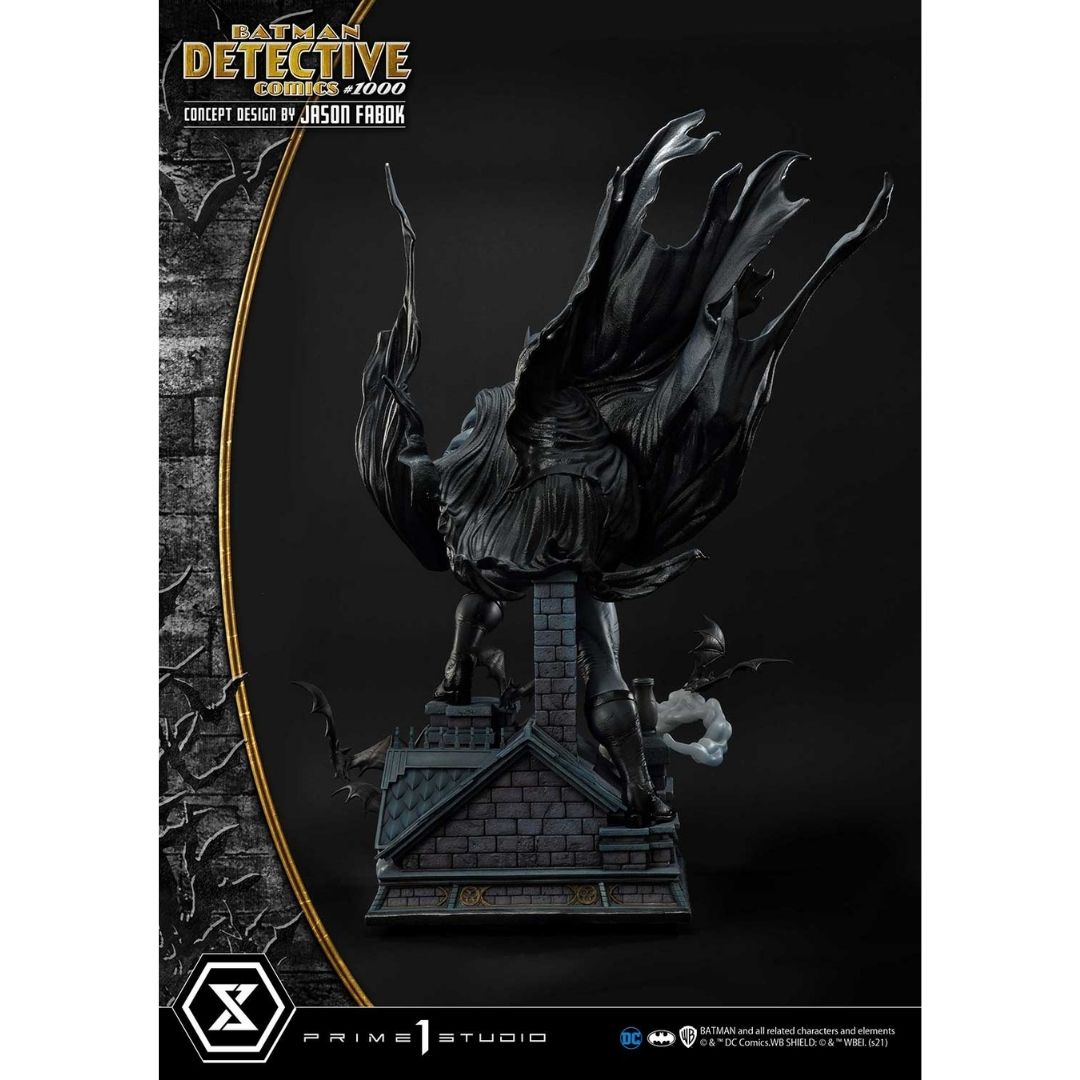 Batman Detective Comics #1000 Batman (Deluxe Bonus Version) 1/3rd Scale Figure by Prime 1 Studios -Prime 1 Studio - India - www.superherotoystore.com