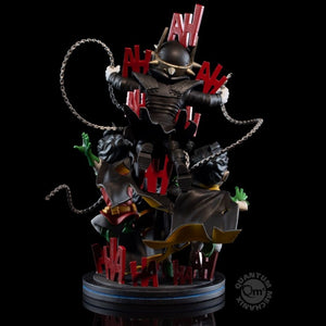 Dark Nights Metal Batman Who Laughs Max Elite Q-Fig by Quantum Mechanix -Quantum Mechanix - India - www.superherotoystore.com
