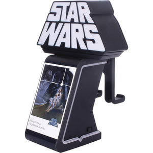 Star Wars Logo Ikon Cable Guys Controller Holder by Exquisite Gaming -Exquisite Gaming - India - www.superherotoystore.com