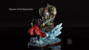 Thor Ragnarok: Hulk Diorama Q-Fig by Quantum Mechanix -Quantum Mechanix - India - www.superherotoystore.com