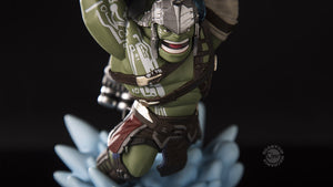 Thor Ragnarok: Hulk Diorama Q-Fig by Quantum Mechanix -Quantum Mechanix - India - www.superherotoystore.com