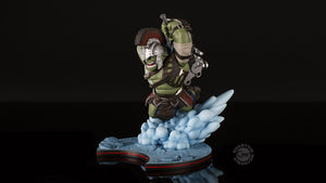 Thor Ragnarok: Hulk Diorama Q-Fig by Quantum Mechanix -Quantum Mechanix - India - www.superherotoystore.com