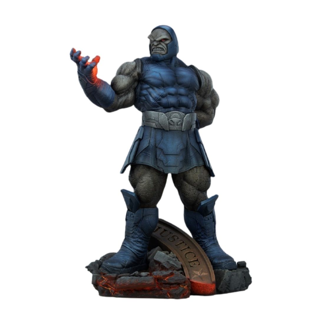 DC Comics Darkseid Maquette by Sideshow Collectibles -Sideshow Collectibles - India - www.superherotoystore.com