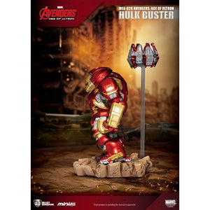 Avengers Age Of Ultron Hulk Buster Mini Egg Attack Figure by Beast Kingdom -Beast Kingdom - India - www.superherotoystore.com