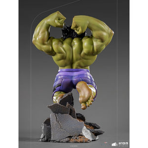 Avengers Age Of Ultron Hulk MiniCo Statue by Iron Studios -MiniCo - India - www.superherotoystore.com