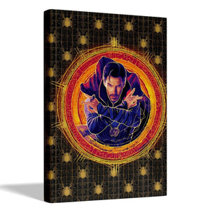 Strange to the rescue - Designer Notebook -Celfie Design - India - www.superherotoystore.com
