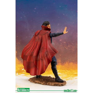 Avengers Infinity War Doctor Strange ArtFx+ Statue by Kotobukiya -Kotobukiya - India - www.superherotoystore.com