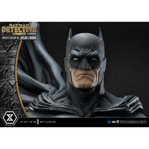 Batman Detective Comics #1000 Batman (Deluxe Bonus Version) 1/3rd Scale Figure by Prime 1 Studios -Prime 1 Studio - India - www.superherotoystore.com