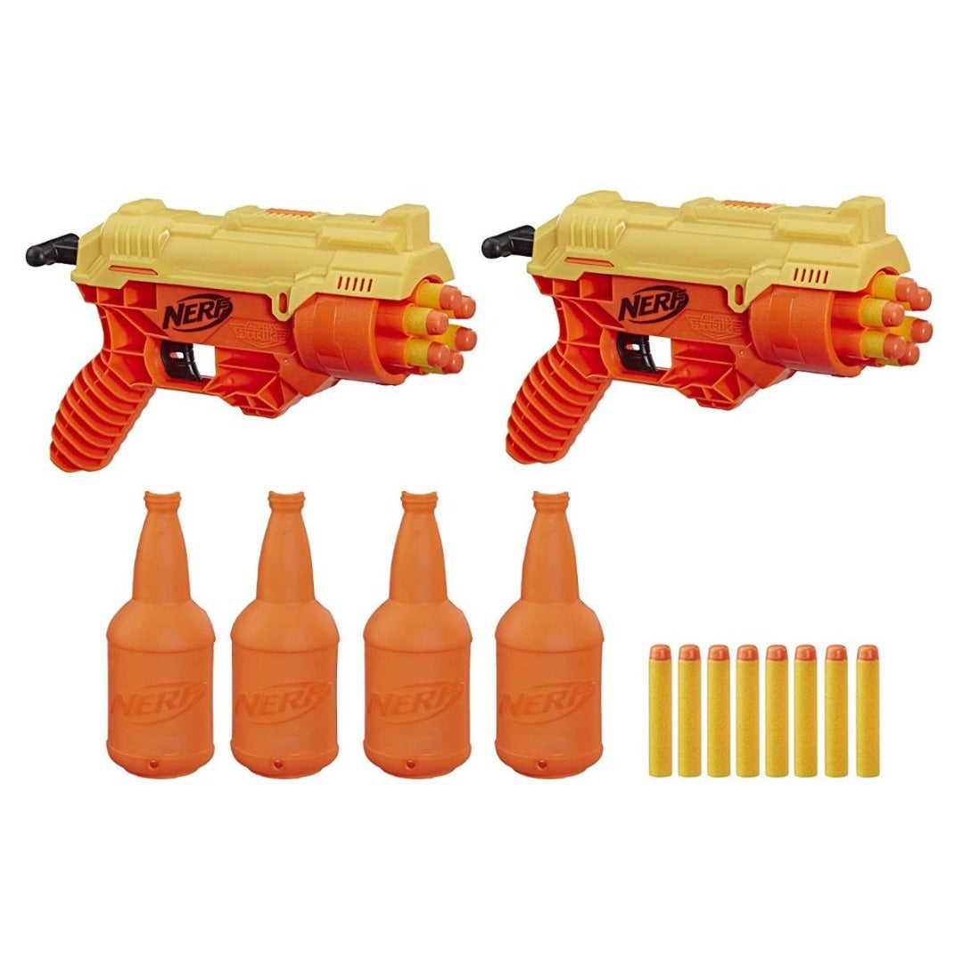 Nerf 26-Piece Cobra RC-6 Dual Targeting Set by Hasbro -Hasbro - India - www.superherotoystore.com