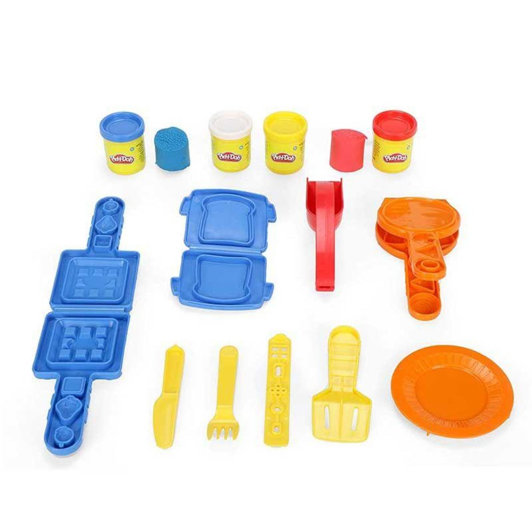 Play Doh Breakfast Buffet Playset by Hasbro -Hasbro - India - www.superherotoystore.com