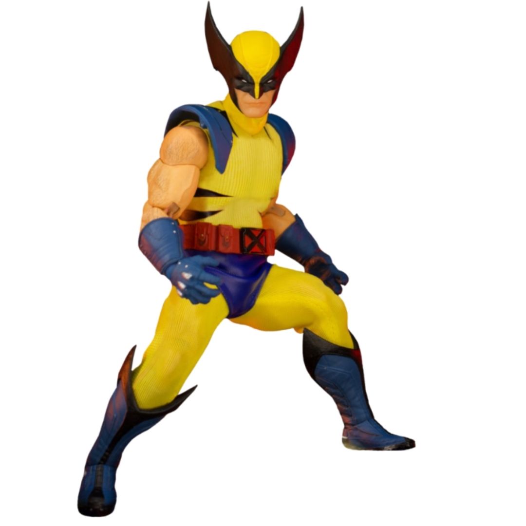 X-Men - Wolverine Deluxe Steel Box Edition One:12 Collective Action Figure by Mezco Toys -Mezco Toys - India - www.superherotoystore.com