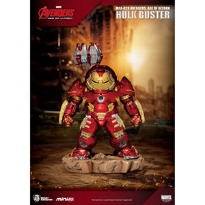 Avengers Age Of Ultron Hulk Buster Mini Egg Attack Figure by Beast Kingdom -Beast Kingdom - India - www.superherotoystore.com