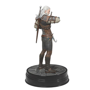 The Witcher 3 Wild Hunt: Deluxe Heart of Stone Geralt Figure by Dark Horse Comics -Dark Horse - India - www.superherotoystore.com