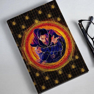 Strange to the rescue - Designer Notebook -Celfie Design - India - www.superherotoystore.com
