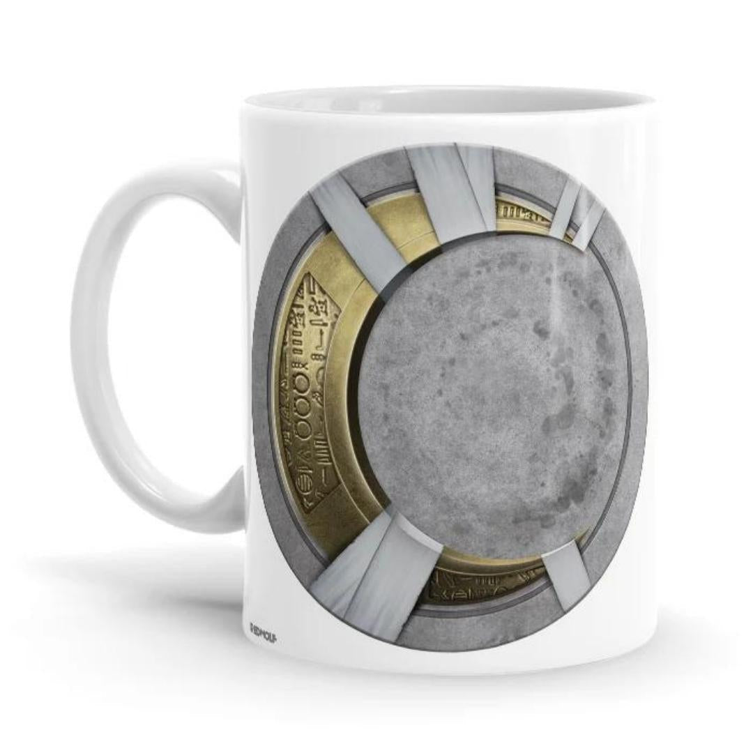 MK: Icon - Marvel Official Moon Knight Mug -Redwolf - India - www.superherotoystore.com