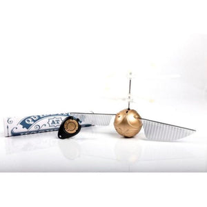 Harry Potter - Golden Flying Snitch Heliball -www.superherotoystore.com - India - www.superherotoystore.com