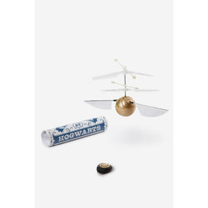 Harry Potter - Golden Flying Snitch Heliball -www.superherotoystore.com - India - www.superherotoystore.com