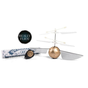 Harry Potter - Golden Flying Snitch Heliball -www.superherotoystore.com - India - www.superherotoystore.com