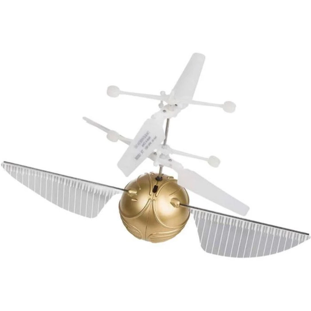 Harry Potter - Golden Flying Snitch Heliball -www.superherotoystore.com - India - www.superherotoystore.com