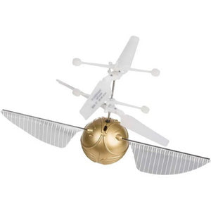 Harry Potter - Golden Flying Snitch Heliball -www.superherotoystore.com - India - www.superherotoystore.com