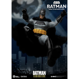 The Dark Knight Return Batman Dynamic Action Figure by Beast Kingdom -Beast Kingdom - India - www.superherotoystore.com