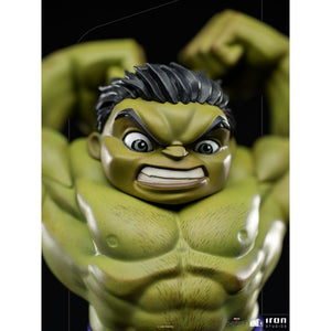 Avengers Age Of Ultron Hulk MiniCo Statue by Iron Studios -MiniCo - India - www.superherotoystore.com