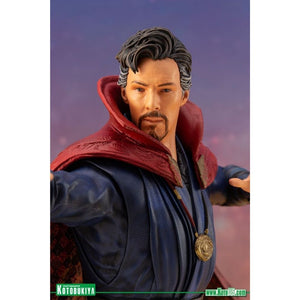 Avengers Infinity War Doctor Strange ArtFx+ Statue by Kotobukiya -Kotobukiya - India - www.superherotoystore.com