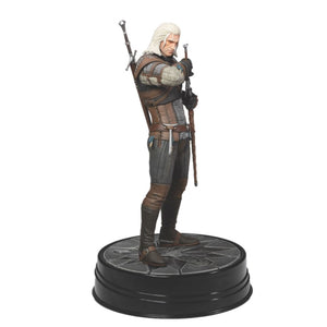 The Witcher 3 Wild Hunt: Deluxe Heart of Stone Geralt Figure by Dark Horse Comics -Dark Horse - India - www.superherotoystore.com