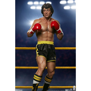 Rocky 2 1/3rd Scale Rocky Statue by PCS -PCS Studios - India - www.superherotoystore.com