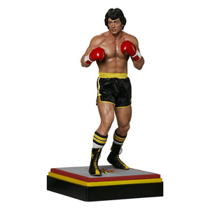 Rocky 2 1/3rd Scale Rocky Statue by PCS -PCS Studios - India - www.superherotoystore.com