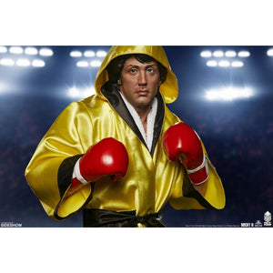 Rocky 2 1/3rd Scale Rocky Statue by PCS -PCS Studios - India - www.superherotoystore.com