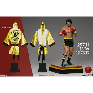 Rocky 2 1/3rd Scale Rocky Statue by PCS -PCS Studios - India - www.superherotoystore.com