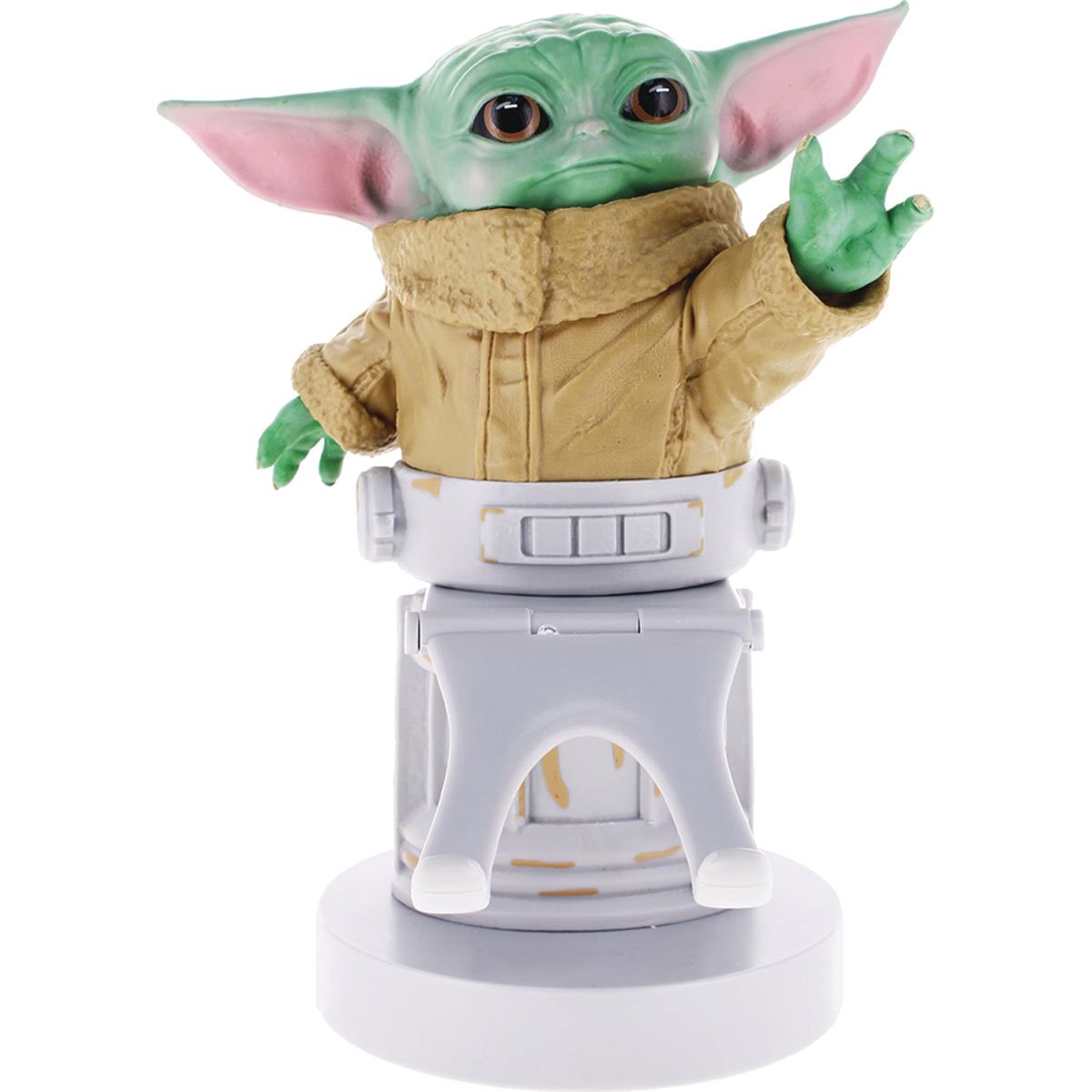Star Wars: The Mandalorian Grogu Cable Guy Controller Holder by Exquisite Gaming -Exquisite Gaming - India - www.superherotoystore.com