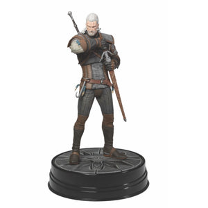 The Witcher 3 Wild Hunt: Deluxe Heart of Stone Geralt Figure by Dark Horse Comics -Dark Horse - India - www.superherotoystore.com