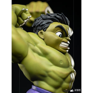 Avengers Age Of Ultron Hulk MiniCo Statue by Iron Studios -MiniCo - India - www.superherotoystore.com
