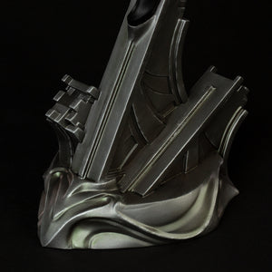 Superman Black Suit Art Scale 1/10 – Zack Snyder’s Justice League by Iron Studios -Iron Studios - India - www.superherotoystore.com