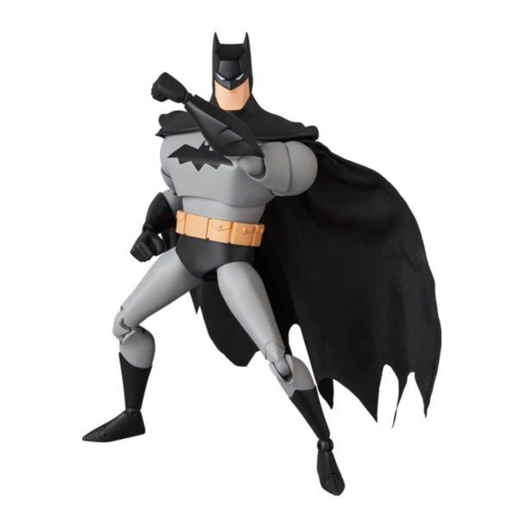 Batman The Animated Series Mafex Batman Figure by Medicom Toys -Medicom - India - www.superherotoystore.com