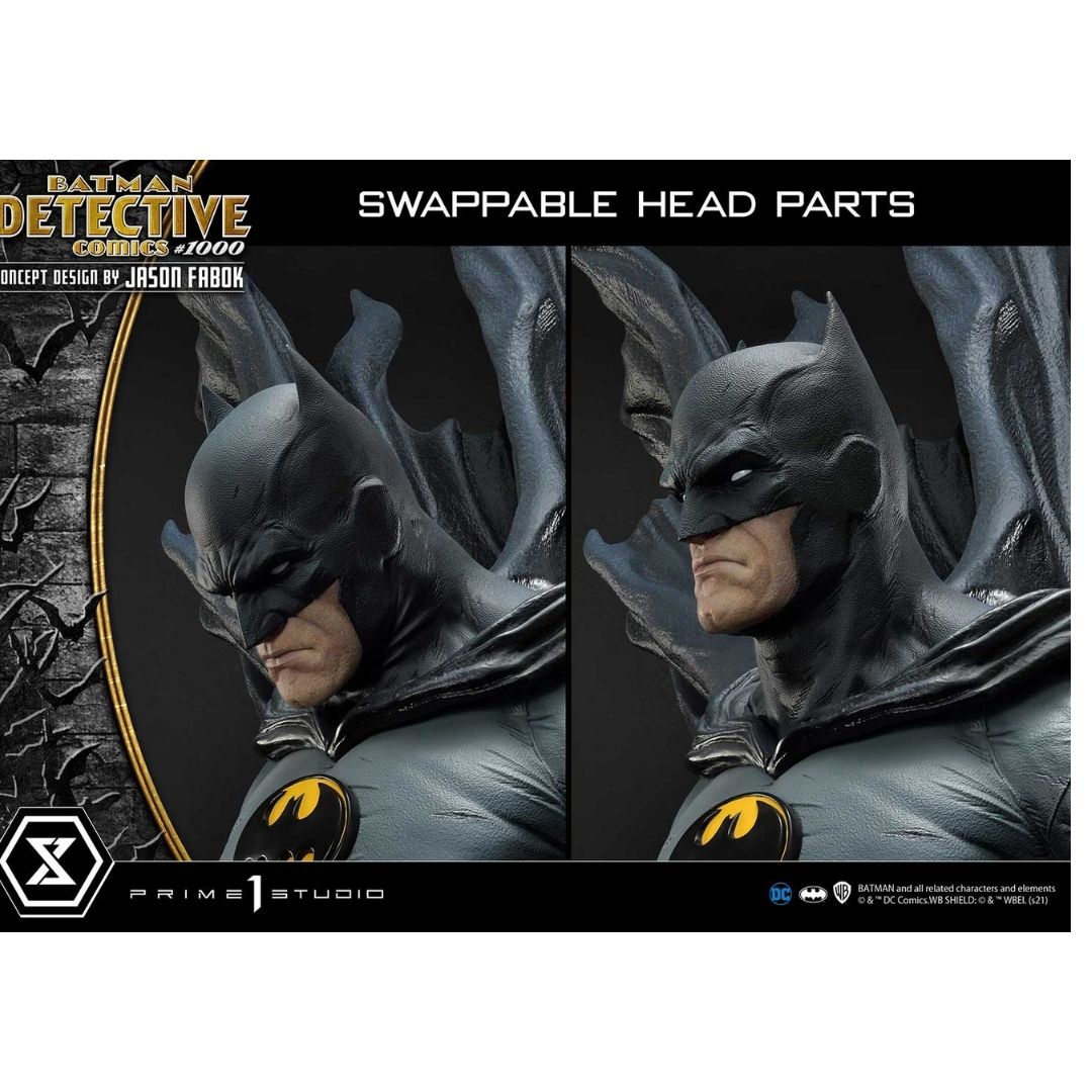 Batman Detective Comics #1000 Batman 1/3rd Scale Figure by Prime 1 Studios -Prime 1 Studio - India - www.superherotoystore.com