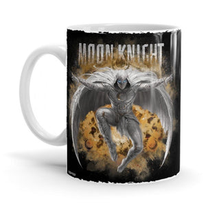 MK: In Action - Marvel Official Moon Knight Mug -Redwolf - India - www.superherotoystore.com