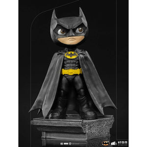 Batman 1989 Batman MiniCo Figure by Iron Studios -MiniCo - India - www.superherotoystore.com