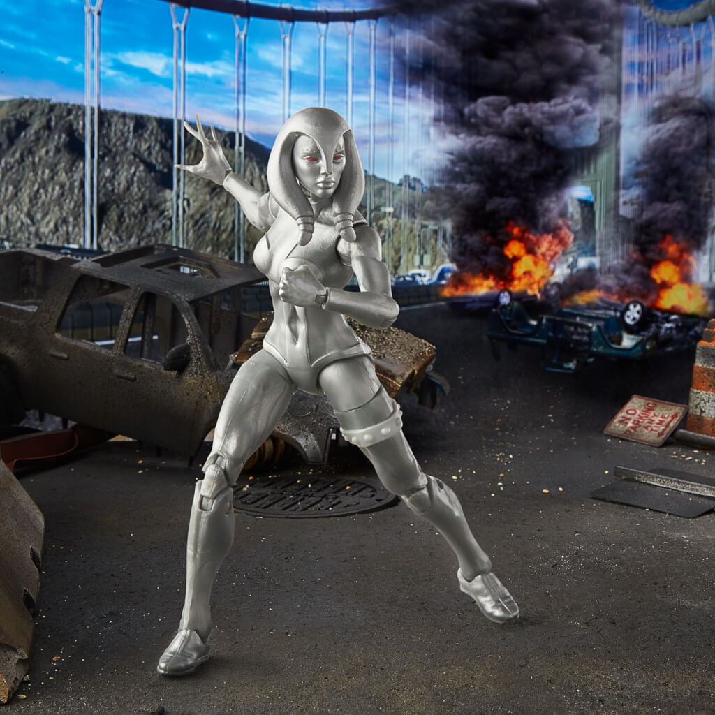 Avengers Gameverse Jocasta Marvel Legends Figure by Hasbro -Hasbro - India - www.superherotoystore.com