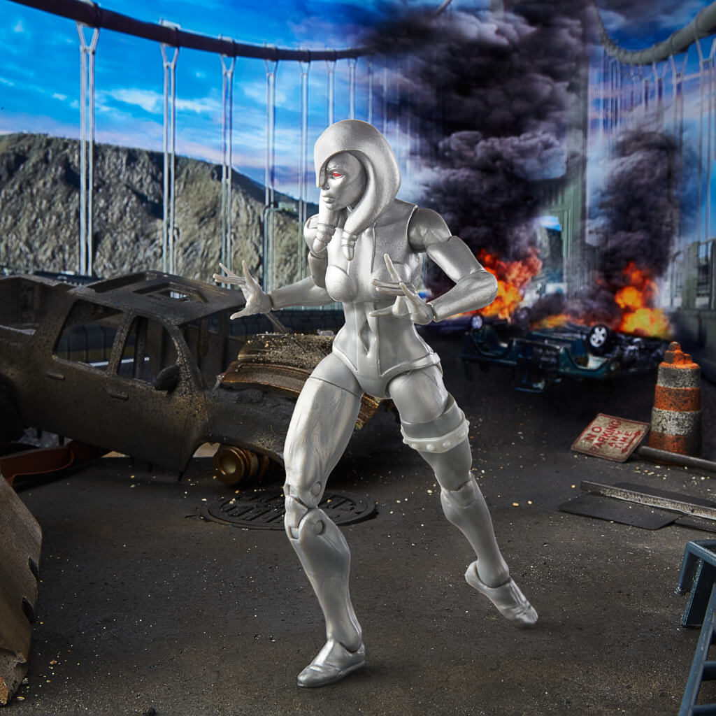 Avengers Gameverse Jocasta Marvel Legends Figure by Hasbro -Hasbro - India - www.superherotoystore.com