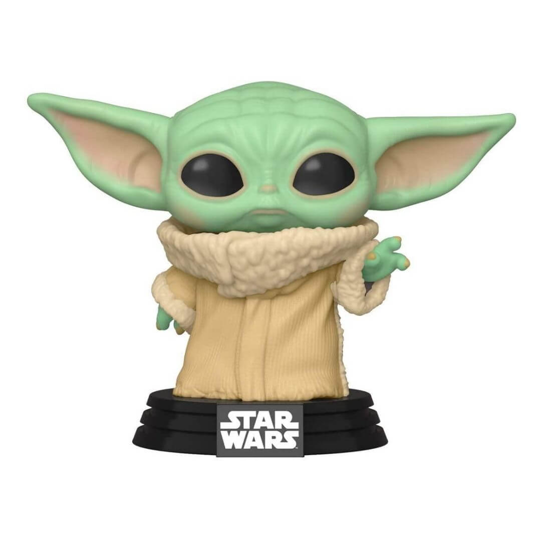 Star Wars: The Mandalorian: The Child Pop! Vinyl Figure by Funko -Funko - India - www.superherotoystore.com